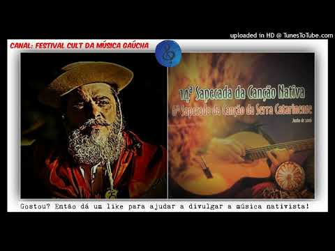 De Mãos E Tentos - Luiz Marenco