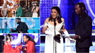 Highlights from the 2019 Grammy Awards