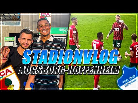 MY 1ST STADIUM VLOG😍FINALLY BUNDESLIGA LIVE AGAIN FEAT. UDO, DORSCH & MORE