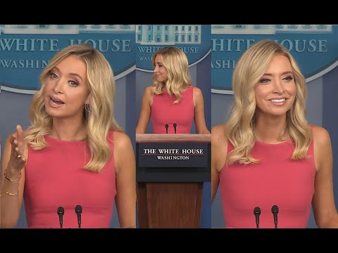 Press Secretary Kayleigh McEnany holds White House briefing 6/8/2020
