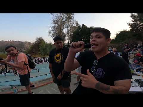 Silencio - Nazho ND vs BRN - BSK / 4tos | KD 2022 1ra Fecha 2vs2