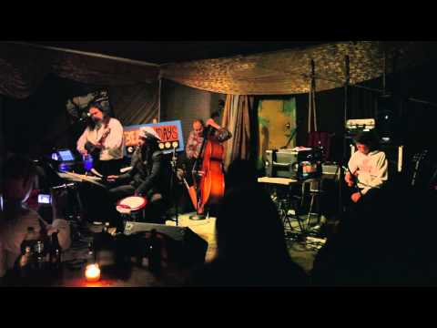 Tony Gerber & the Cotton Blossom Band live at Co-Op (2014)