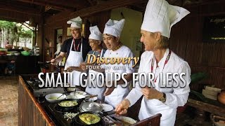 Discovery Tours by Gate 1 - Small Groups for Less