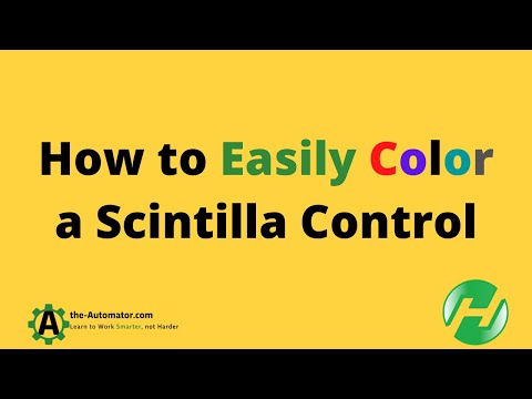 How to easily add color highlighting to an edit window with a Scintilla control