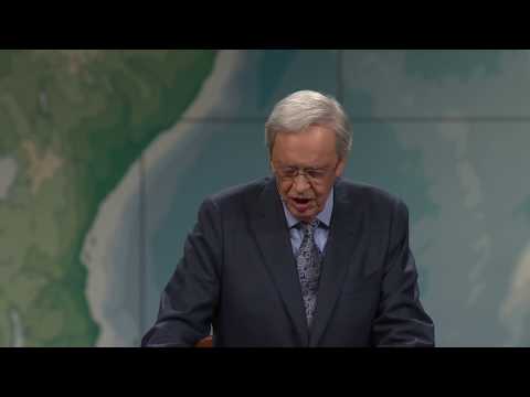 Cuando la fe da lugar al temor – Dr. Charles Stanley