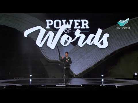 Kong Hee - Power of Confession (Part 3) [2017-03-04]