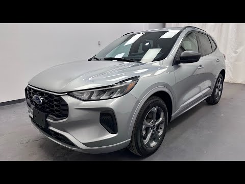 2023 Ford Escape ST-Line
