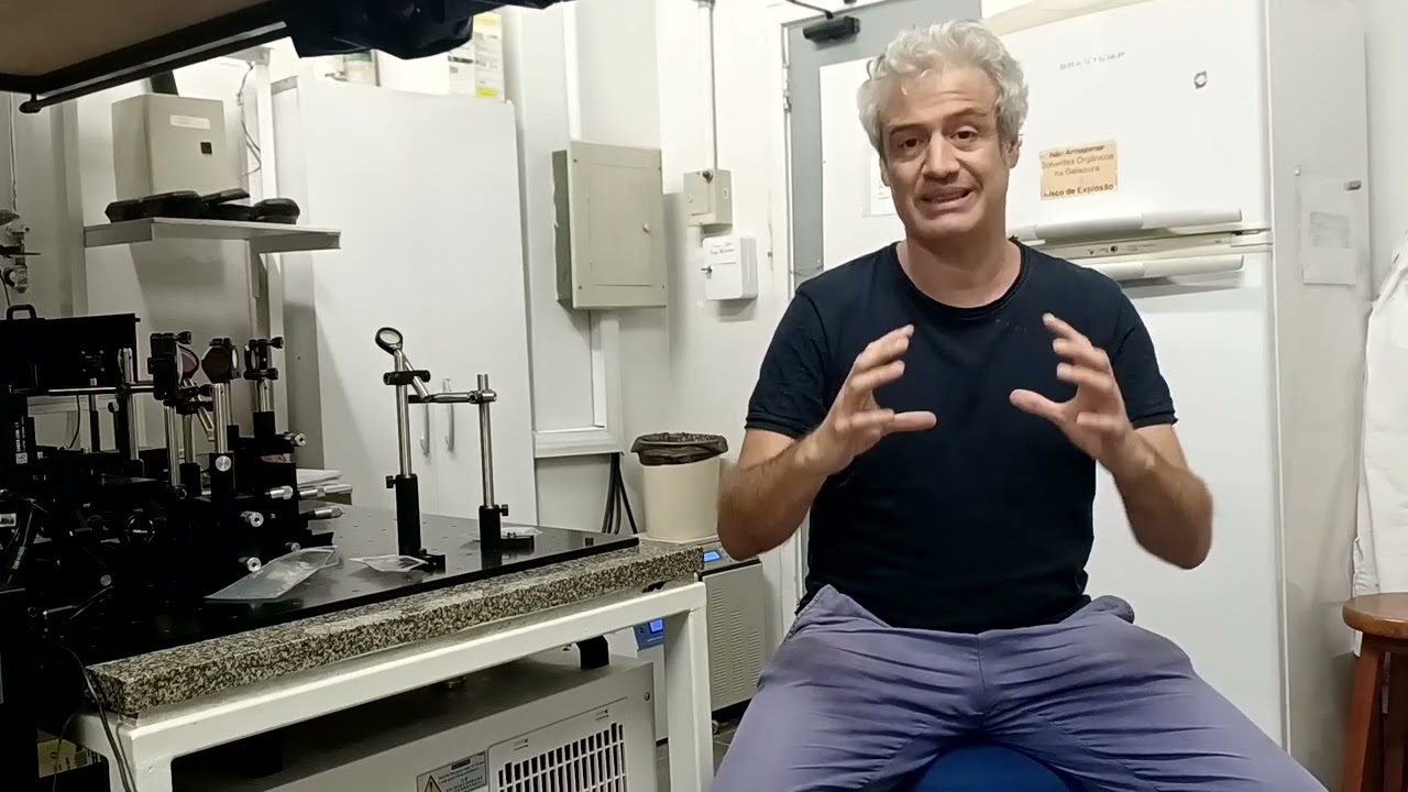 Destaque em Física - Departamentos de Física e Química da PUC participam de pesquisa inédita