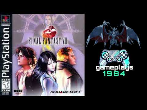 Music of Final Fantasy VIII