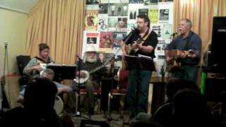 Drowning Fish - 10 / 10 - (cover of Paolo Nutini song) at Alford Acoustic Club