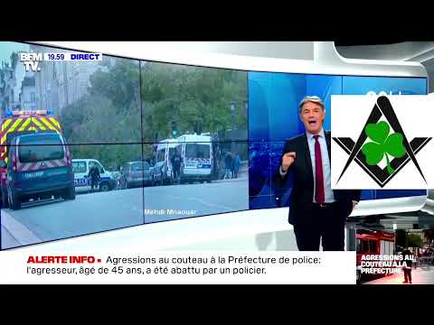 #LIVE #M6 #JT 19H45 03/10/19