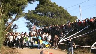 preview picture of video '1º Rally Serra da Groba BAIONA'