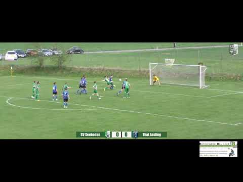 SV Seeboden : URC Thal-Assling, 30.04.2022
