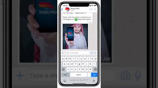 Dubai Pro - Conversational AI (WhatsApp)