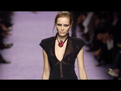 Yves Saint Laurent spring/summer 2003