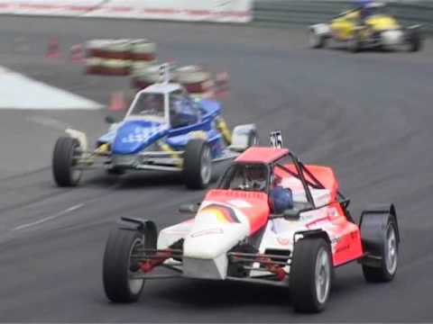 Autocross/ Rallycross Gründautal  2016