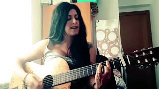 MOUNTAINS O&#39; THINGS - Tracy Chapman cover (Sil Fernández)