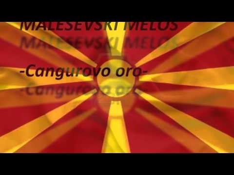 MALESEVSKI MELOS - Cangurovo oro