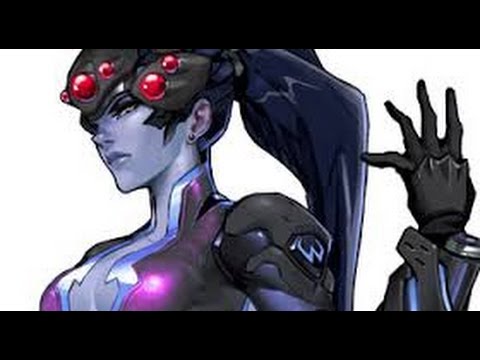 Trying out Widowmaker One Shot Several Kills.