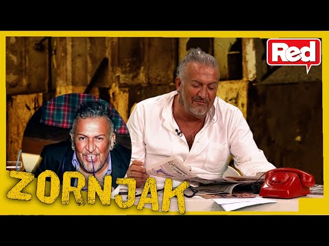 Zornjak - deo 3 - Aco Pejović: Alkohol volim samo u krugu ljudi koji mi znače - 11.06.2021 - Red TV