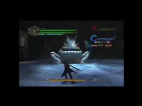 03_40: Devil May Cry 4: Nero Vs Bael, Page 70