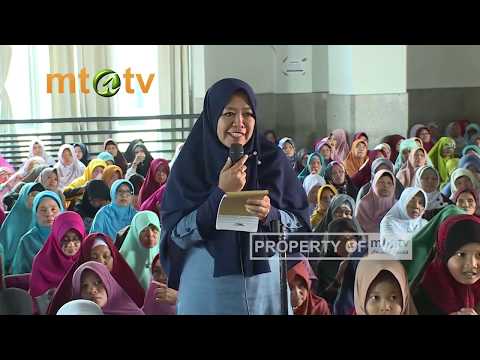 Jihad Pagi MTATV Solo 3/11/2019 - Dana Umroh Orangtua