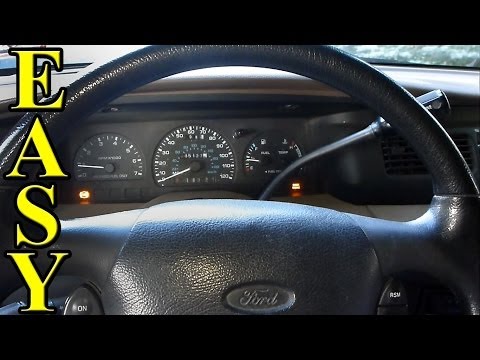 How to Fix a Loose Column Shifter