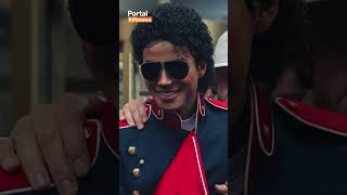 Michael 2 vem aí! #michaeljackson #film