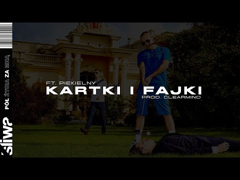Śliwa ft. Piekielny - Kartki i fajki (prod. ClearMind)