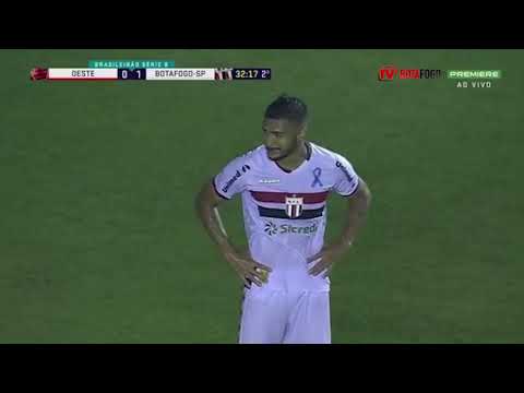 MELHORES MOMENTOS: Oeste 0x2 Botafogo - Série B - 05/11/2019