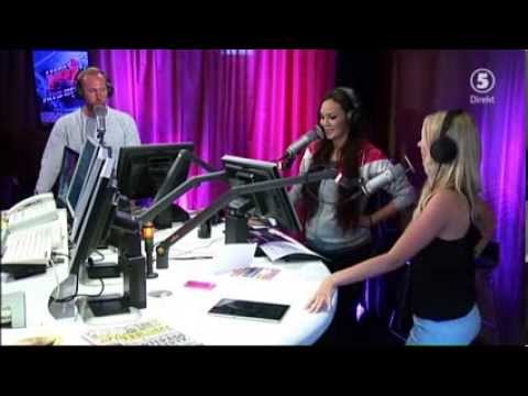 Svartsjuka, otrohet och barn med Jacqueline Joo - VAKNA med NRJ