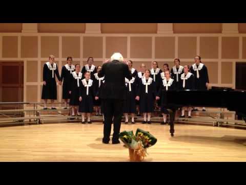 Minnetonka Chamber Choir - Prayer of the Children