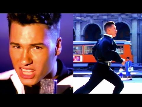 Brother Beyond - Harder I Try 1988 (Official Music Video) Remastered