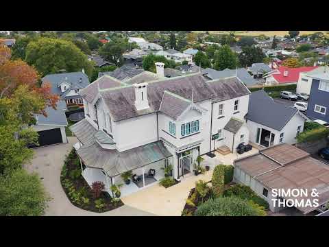 2 St Vincent Ave, Remuera - Simon Siddells & Thomas Farmer