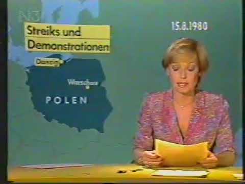 ARD Tagesschau 1980-228 - vom 15.08.1980