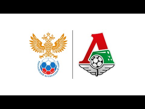 (Subtitled) Гимн ФК Локомотив Москва - FC Lokomotiv Moscow Anthem