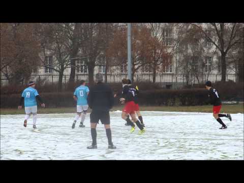 CSV NG - Schwerhörigen SC 2-0