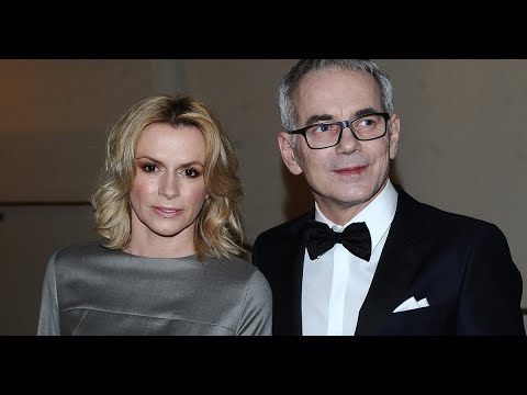 Żona Roberta Janowskiego o "wpadce" ze Złotą Twarzą: nagrody wisiały u wszystkich uczestników live'a