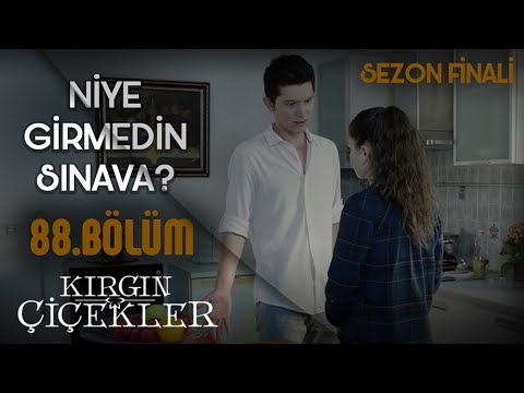 Songül’den hesap soran Güney! - Kırgın Çiçekler 88.Bölüm (Sezon Finali)