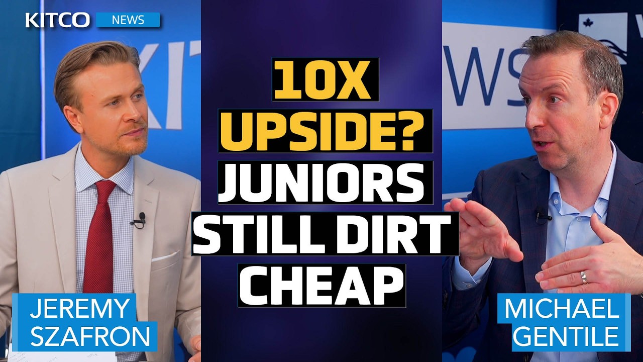 Gold Miners Printing Record Margins – Juniors Could 10x From Here | Gentile