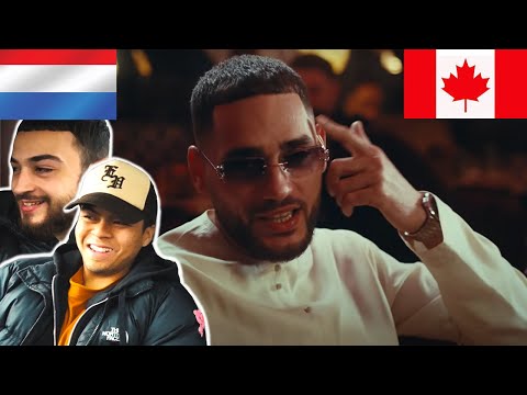CANADIANS REACT TO DUTCH RAP - Josylvio - Zoveel Takkies (prod. Thez)