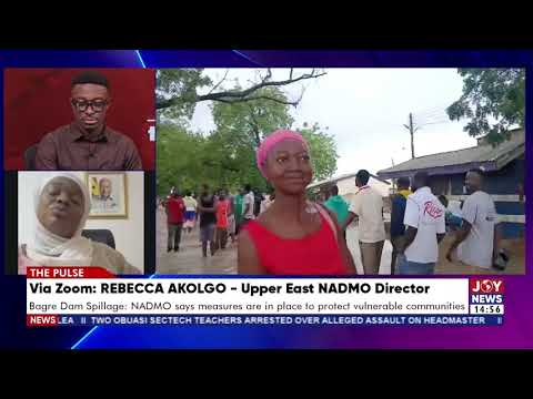 Bagre Dam spillage: NADMO doesn’t work in isolation; we work closely with other partner agencies.