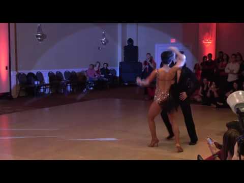 Masters of Bachata Fall Takeover - 11/19/2016 - Irving and Martha Figueroa of Ferocity Dance Company
