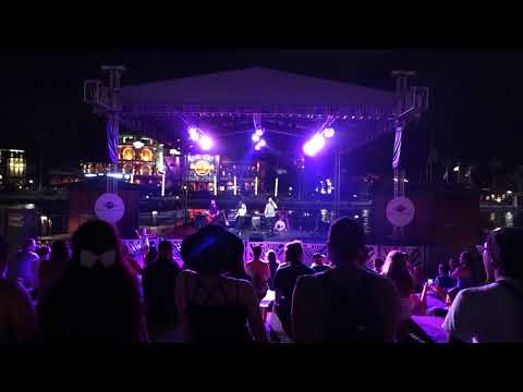 Audio Exchange Live at Universal Citywalk Orlando, FL