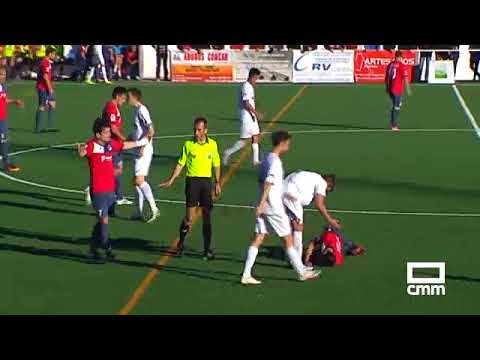 Resumen C.D. Villacañas - La Roda C.F.