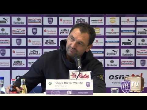 Pressekonferenz: VfL - Stuttgarter Kickers