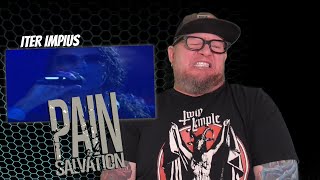 PAIN OF SALVATION - Iter Impius (First Reaction)