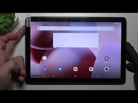 Cómo entrar y salir del MODO SEGURO en DOOGEE T10