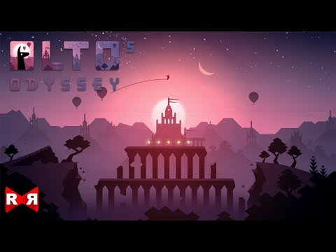 Alto's Odyssey (by Snowman) - iOS / Android - Gameplay Video - YouTube