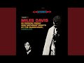I Thought About You (Live at the Black Hawk, San Francisco, CA - April 21, 1961)